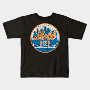 Vintage - Mobb Deep Queens New York Kids T-Shirt